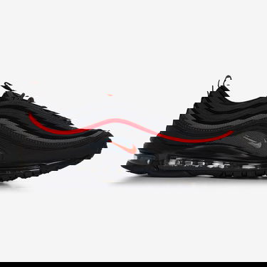 Sneakers og sko Nike Air Max 97 "Black-Anthracite-Picante Red" Sort | 921826-018, 0