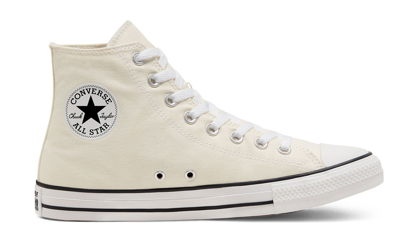 Sneakers og sko Converse Cheerful Chuck Taylor All Star High Top Hvid | 167067C, 0
