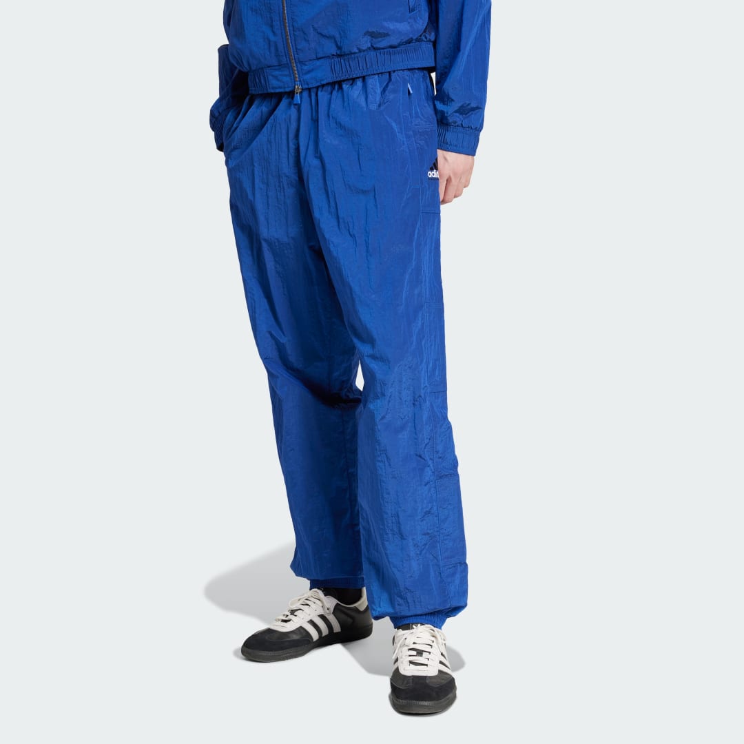 Joggingbukser adidas Performance EQT Woven Pants Blå | JP0188, 0