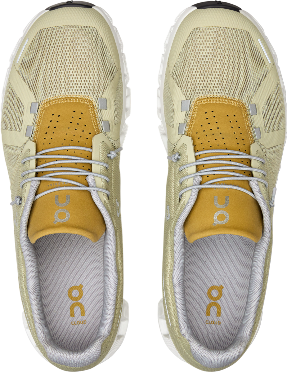 Sneakers og sko On Running Cloud 5 Beige | 59-98163, 1