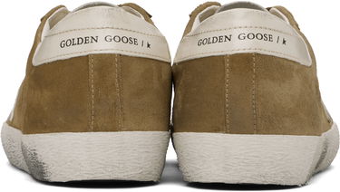 Sneakers og sko Golden Goose Golden Goose Super-Star Brun | GMF00101.F006814.55638, 1