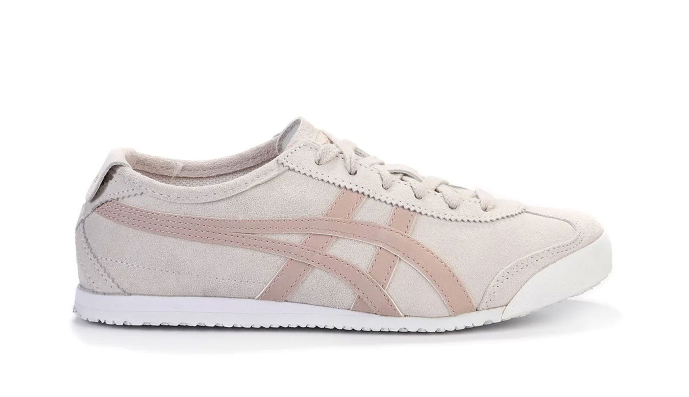 Sneakers og sko Onitsuka Tiger Mexico 66 "Pink" Lyserød | D85TK_0205, 0