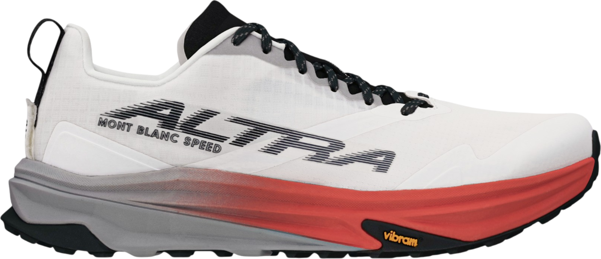 Sneakers og sko Altra Running Mont Blanc Speed Flerfarvet | al0a85rz-1611, 0