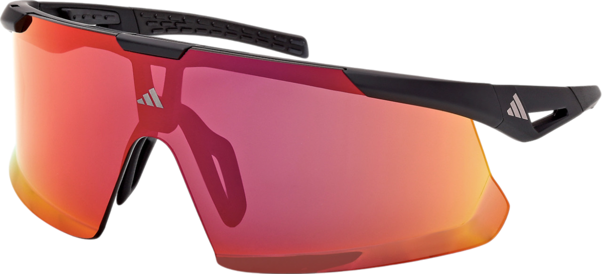 Solbriller adidas Originals adidas Dunamis EVO Sport Sunglasses Sort | sp0106-02l, 0