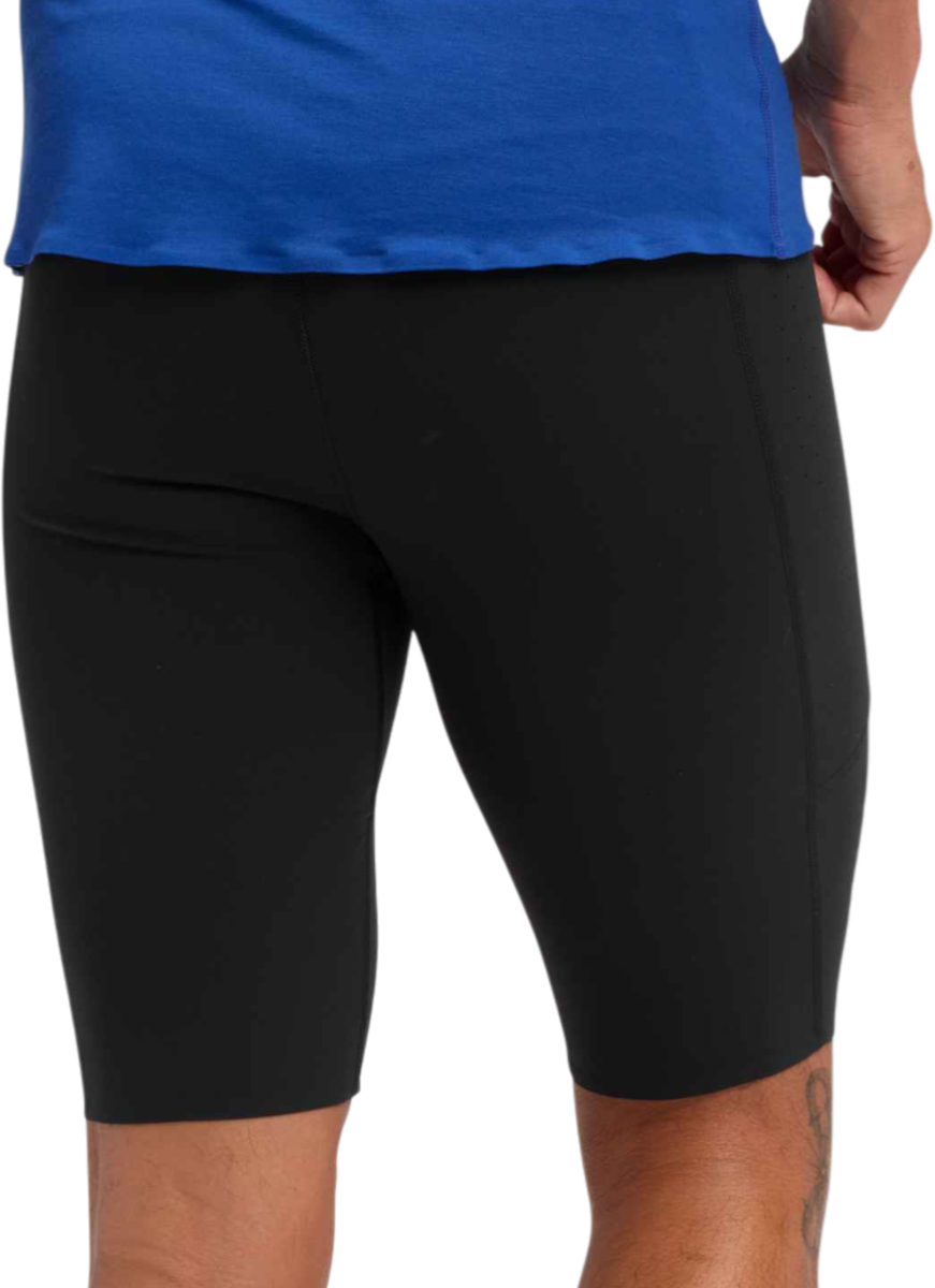 Shorts Hoka One One SkyBreeze Half Tight Shorts Sort | 1170236-blk, 1