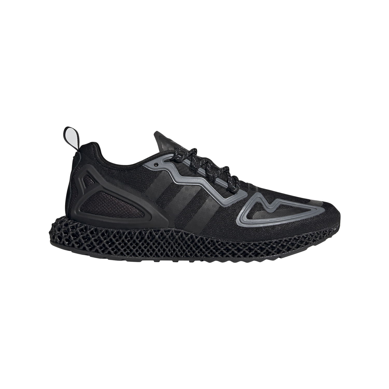 Sneakers og sko adidas Originals Z2K 4D Sort | FZ3561, 1
