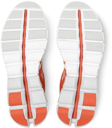 Sneakers og sko On Running Cloudflow W Rød | 25.99587, 5