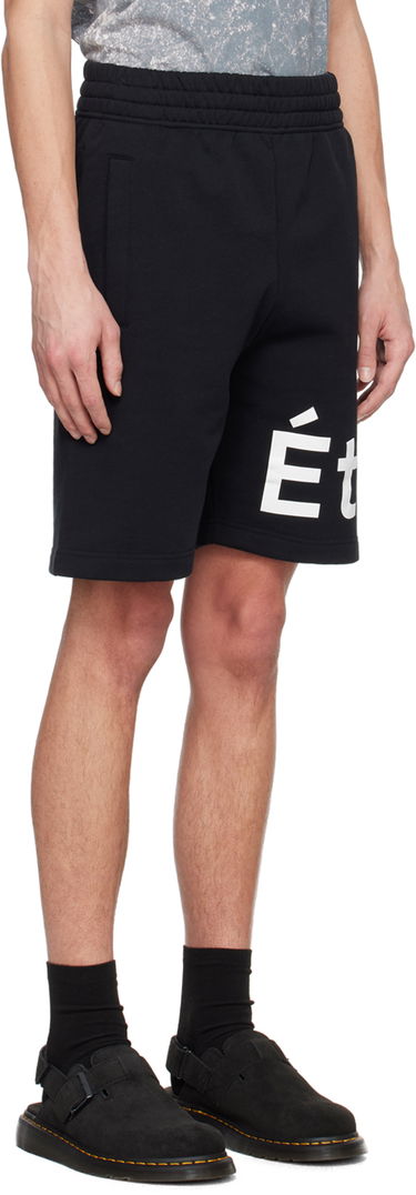 Shorts Études Études Tempera Shorts Sort | C00ME400A01599, 1