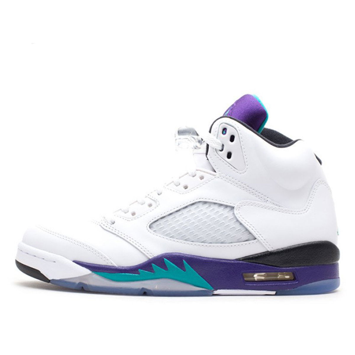 Sneakers og sko Jordan Air Jordan 5 Retro "Grape" 2013 Hvid | 136027 108, 1