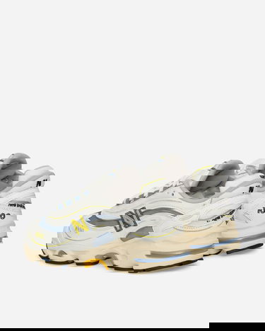 Sneakers og sko New Balance 1000 Hvid | M1000CA, 4
