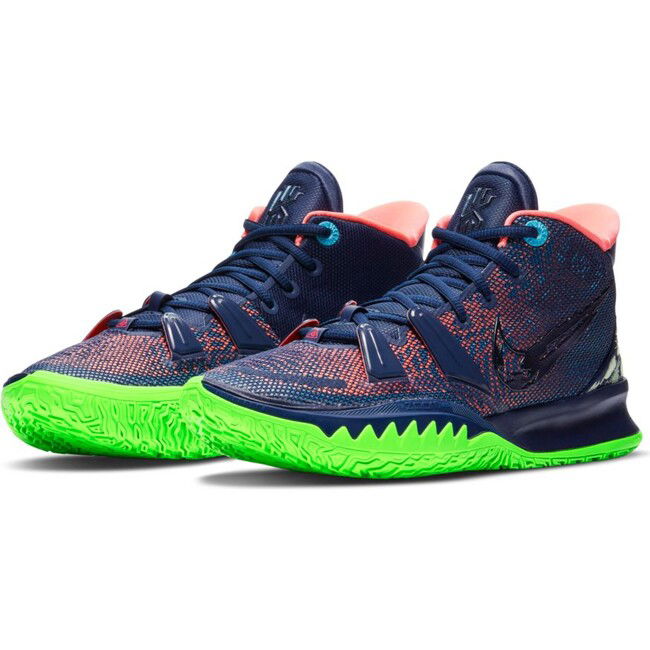 Sneakers og sko Nike Kyrie 7 Mørkeblå | CQ9326-401, 1