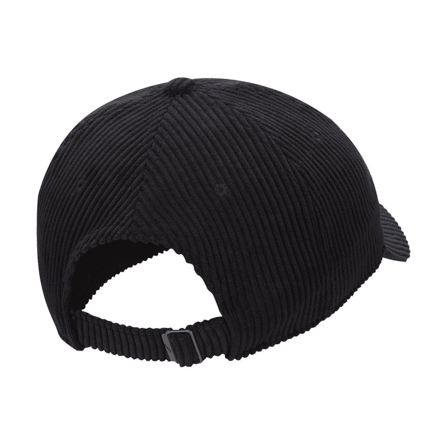 Kasket Nike Club Sort | FB5375-010, 1