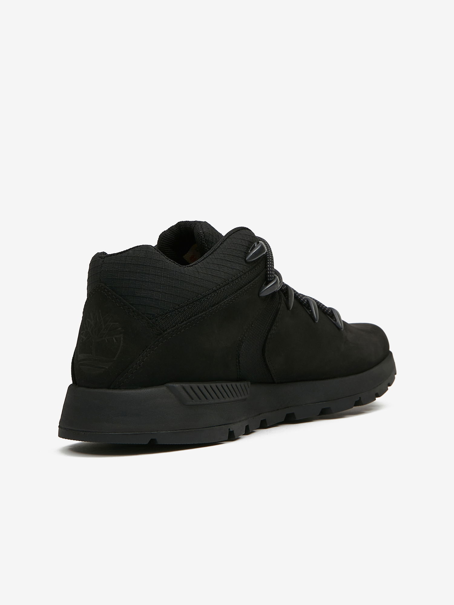 Sneakers og sko Timberland Sprint Trekker Super OX Sort | A5VP8-BLK, 1