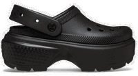 Stomp Clogs Black