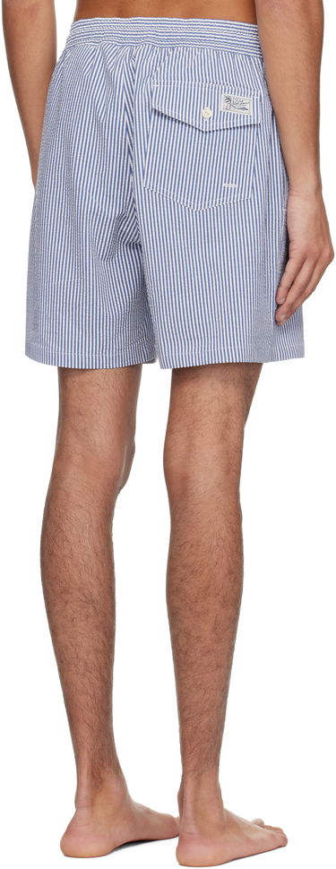 Badetøj Polo by Ralph Lauren Ralph Lauren Traveler Swim Shorts Blå | 710957784001, 2