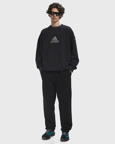 Sweatshirt adidas Originals EQT Sweatshirt Sort | JV7646, 2
