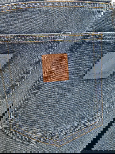 Jeans Carhartt WIP Landon Relaxed Fit Jeans Blå | I034733014Q, 2