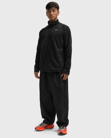 Sweatshirt Patagonia Better Sweater Jacket Sort | 25528 BLK, 4
