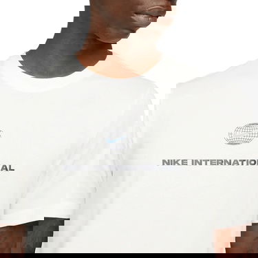 T-shirt Nike Dri-FIT Heritage Hvid | dm5439-133, 2
