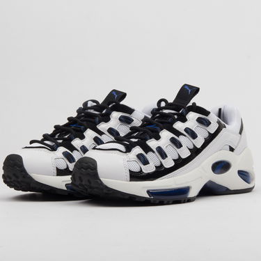 Sneakers og sko Puma Cell Endura "Patent 98" white / surf the web Hvid | 369633 02, 0
