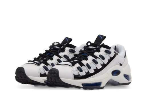 Sneakers og sko Puma Cell Endura "Patent 98" white / surf the web Hvid | 369633 02