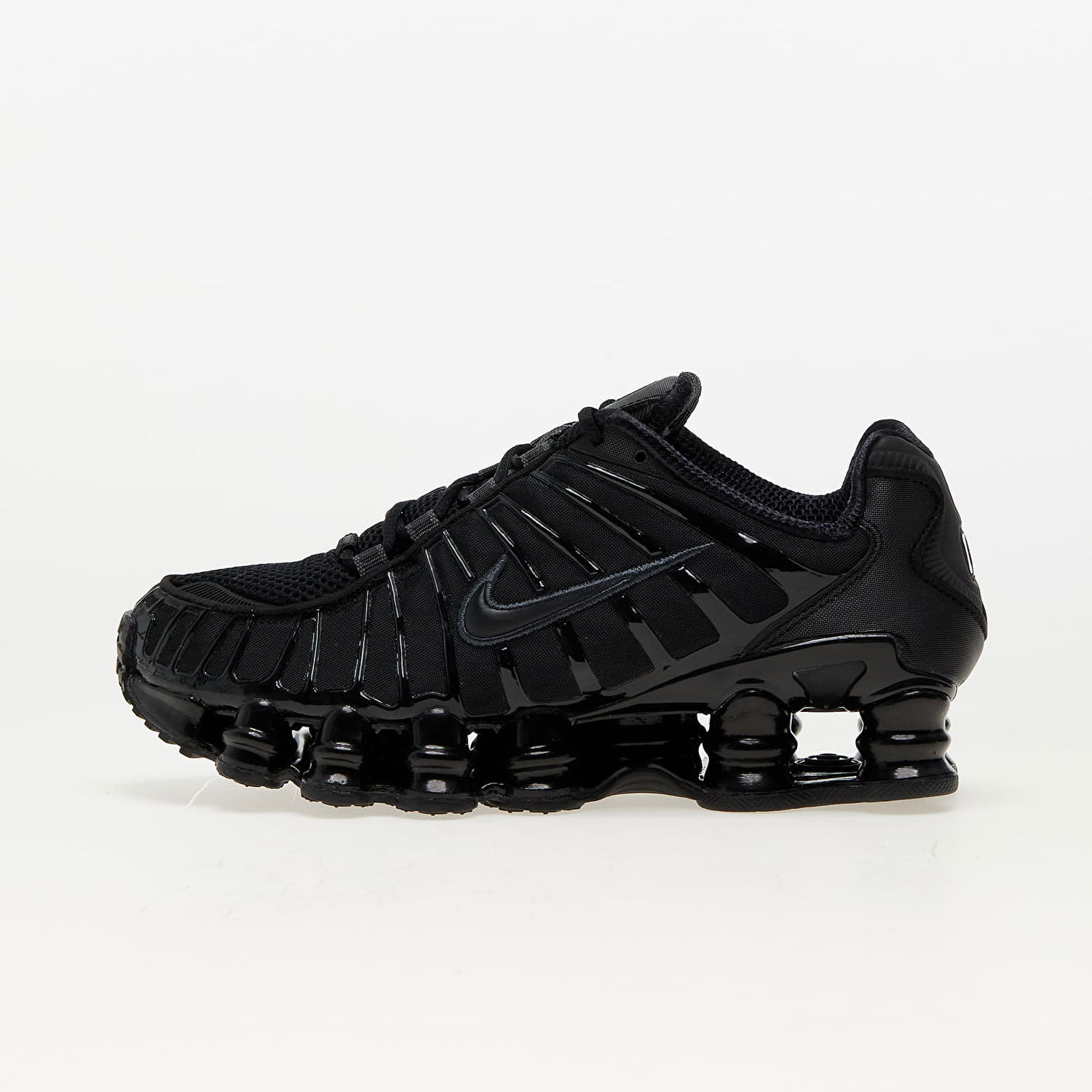 Sneakers og sko Nike Shox TL"Triple Black" W Sort | AR3566-002, 1