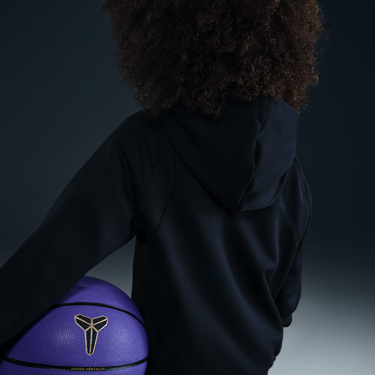 Sweatshirt Nike Kobe Therma-FIT Hoodie Sort | HJ1028-010, 3