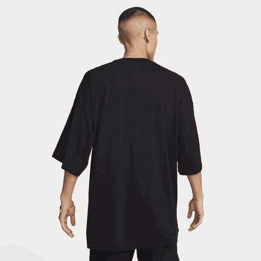 T-shirt Nike Sportswear Sort | FJ1089-010, 2