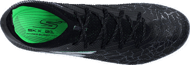 Sneakers og sko Skechers SKX 01 Low Elite FG Sort | 252021-bksl, 5