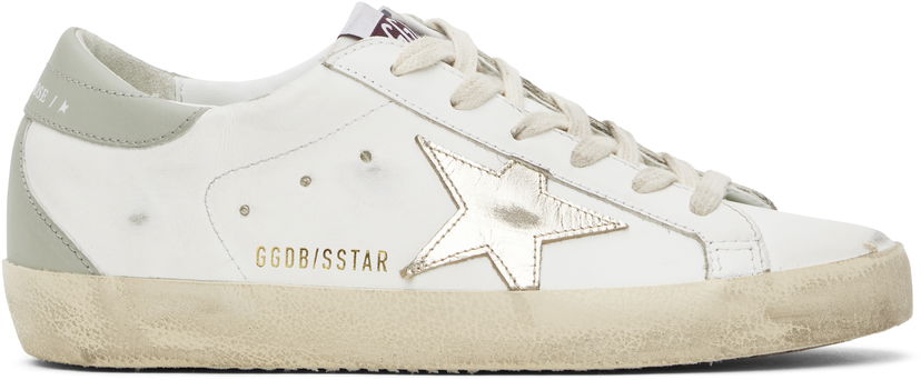 Sneakers og sko Golden Goose Golden Goose Super-Star Classic Hvid | GWF00102.F006844.1216