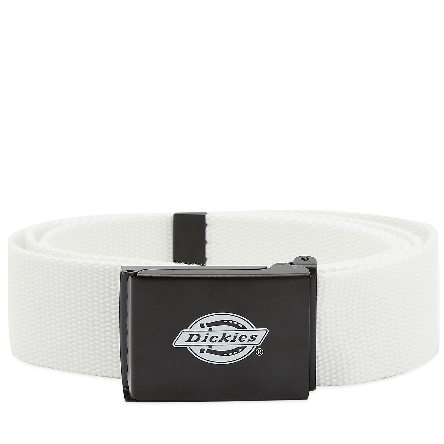 Bælter Dickies Orcutt Belt White Hvid | DK0A4X7EWHX1, 0