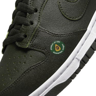 Sneakers og sko Nike Dunk Low LX "Avocado" Grøn | DM7606-300, 2