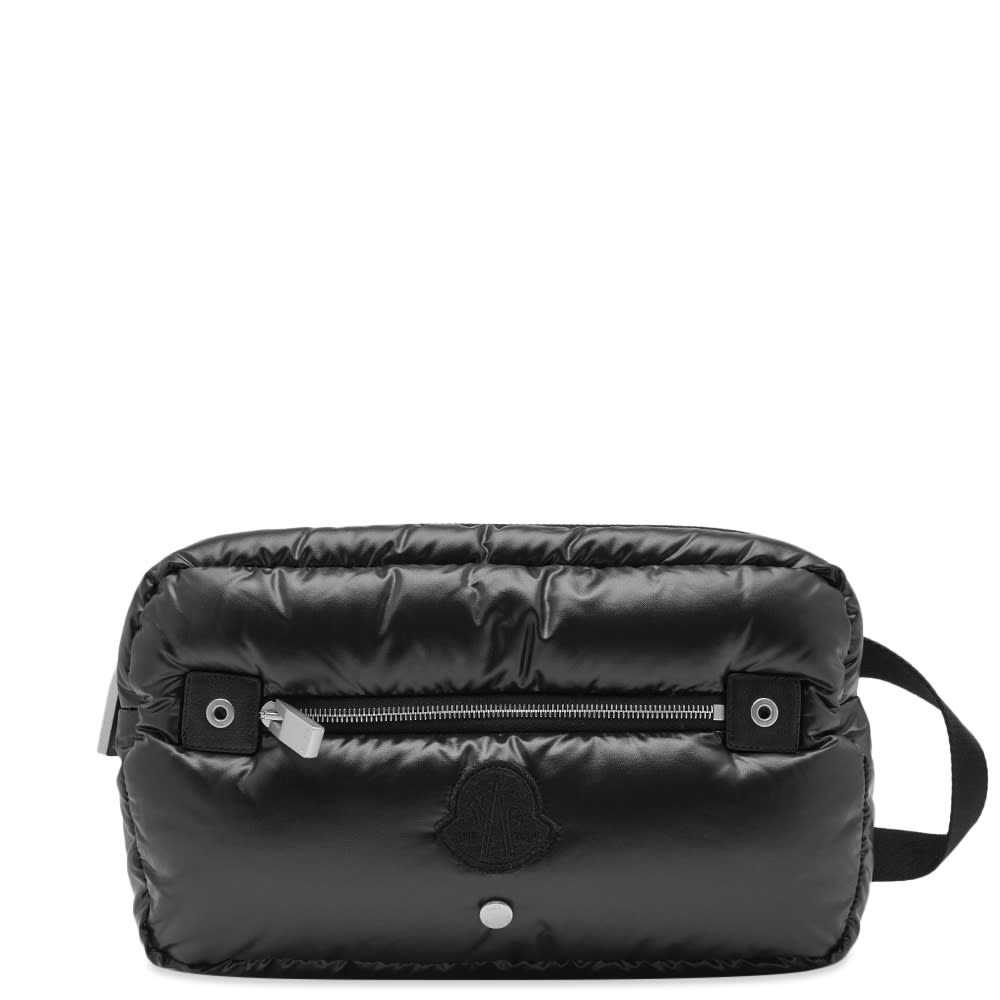Taljetaske Moncler Genius x 1017 ALYX 9SM Belt Bag Sort | 5M000-02-M2939-999, 0