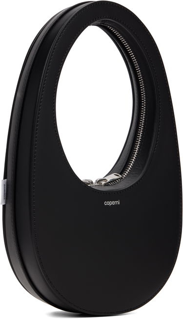 Håndtaske Coperni Coperni Mini Swipe Bag Sort | COPBA117F6031, 1