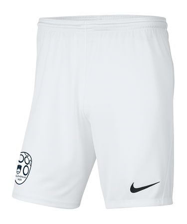 Shorts Nike Youth Park Dri-FIT Knit Short III Hvid | nzsbv6865-100, 0