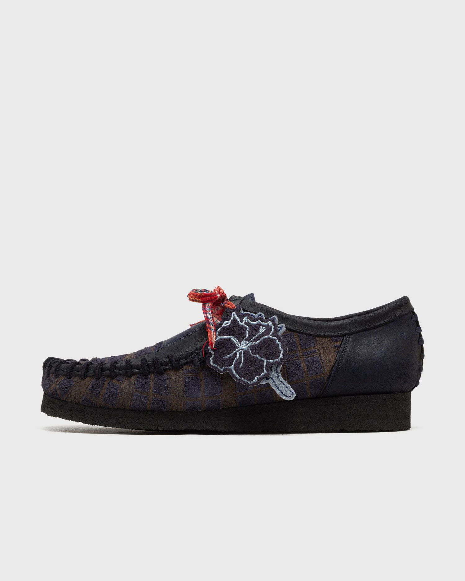 Sneakers og sko Clarks Nicholas Daley Wallabee Flerfarvet | 26180306, 0