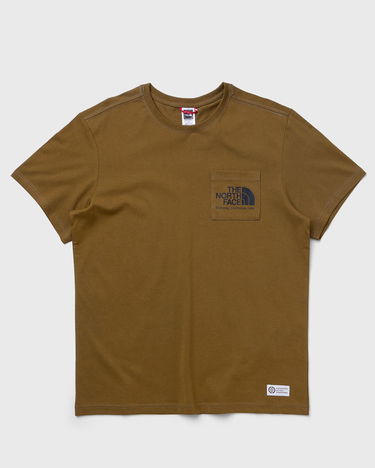T-shirt The North Face Berkley California Pocket Tee Brun | 193394945511, 0