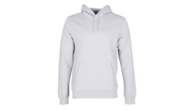 Sweatshirt Colorful Standard Classic Organic Hood Grå | CS1006-SM, 0