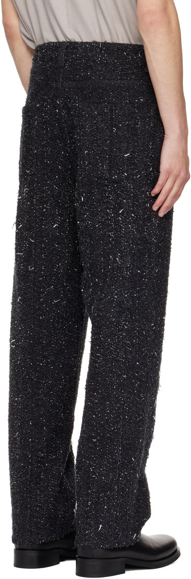 Bukser Craig Green Craig Green Towel Lounge Pants Sort | CGAW25CWOTRS71, 2