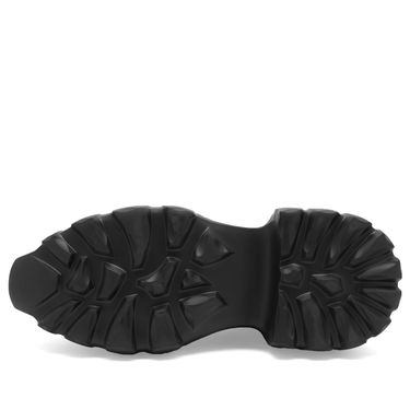 Sneakers og sko Rick Owens Rick Owens Beatle Mega Tractor Boots Size EU 40 Sort | RU02E1860-LOO-09, 5