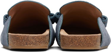 Sneakers og sko JW Anderson JW Anderson Stitch Loafers Blå | LF0079-LA0380, 1