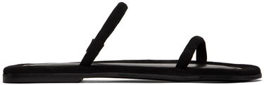 Skopleje TOTEME TOTEME 'The City Slide' Sandals Sort | 233-8024-824, 0