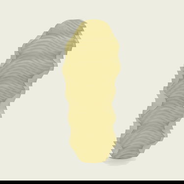 Sneakers og sko adidas Yeezy Yeezy 450 "Sulfur" Gul | HP5426, 2