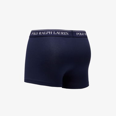 Boksere Polo by Ralph Lauren Classic Trunk - 5 Pack Flerfarvet | 714864292002, 4