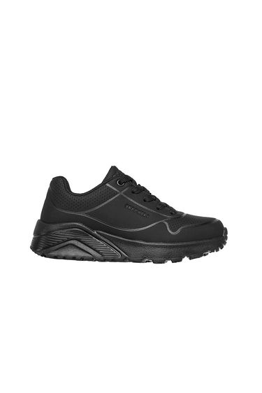 Sneakers og sko Skechers Uno Lite Delodox JR Sort | 403694L-BBK, 0