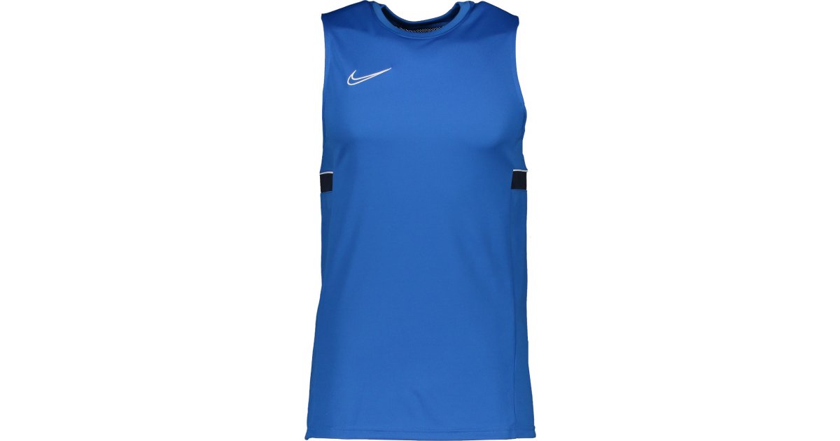 Tanktop Nike Dri-FIT Academy 21 Sleeveless T-Shirt Blå | db4358-463, 1