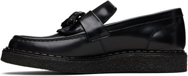 Sneakers og sko Fred Perry Tassel Loafers Sort | SB8355, 2