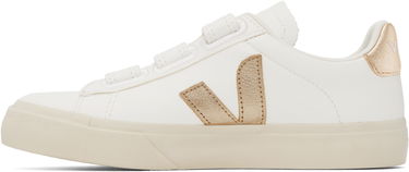 Sneakers og sko Veja Recife Hvid | RC0502762, 4