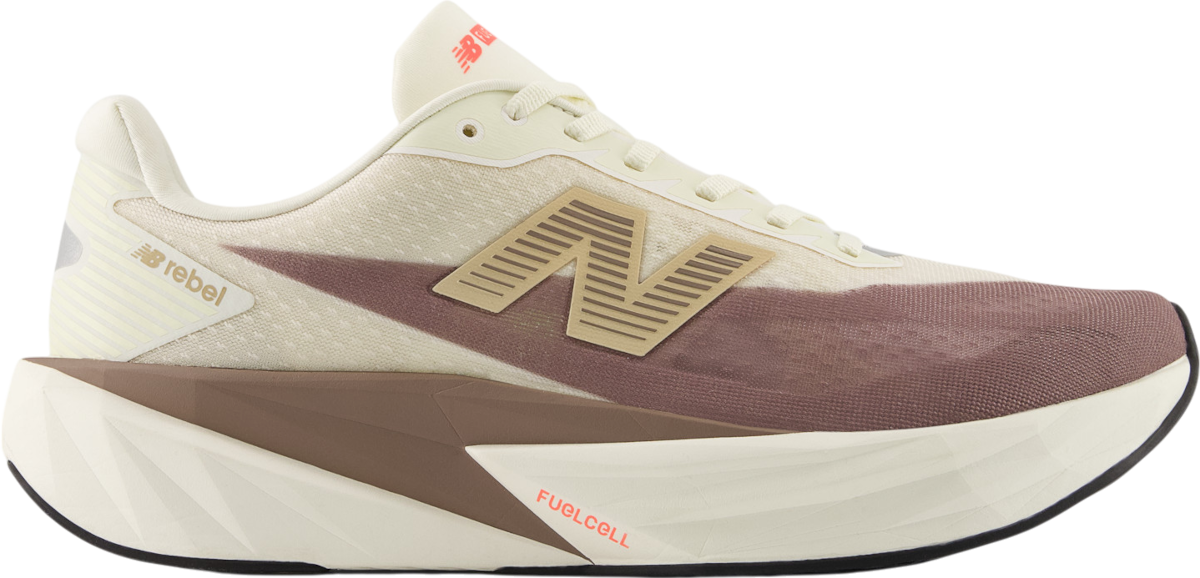 Sneakers og sko New Balance FuelCell Rebel v5 Beige | mfcx-ly5, 0