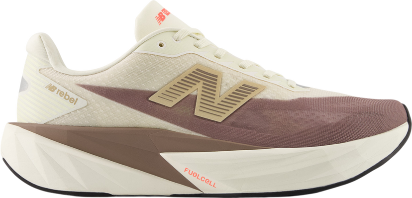 Sneakers og sko New Balance FuelCell Rebel v5 Beige | mfcx-ly5